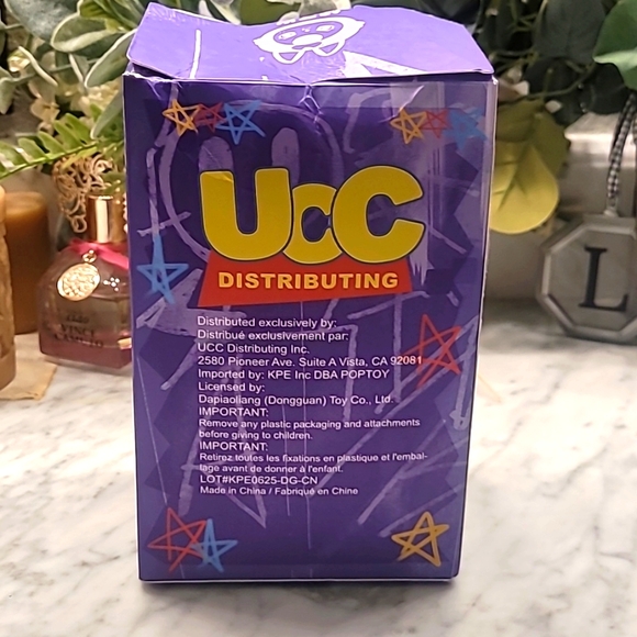 2025 Street Hype - Comic Con BABY THREE Exclusive! #309 Out Of #2000 NEW - Picture 6 of 8